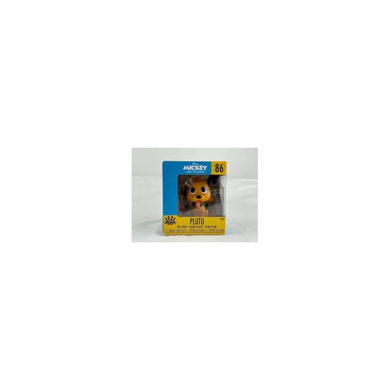 FUNKO MINI VYNIL (PLUTO) 86