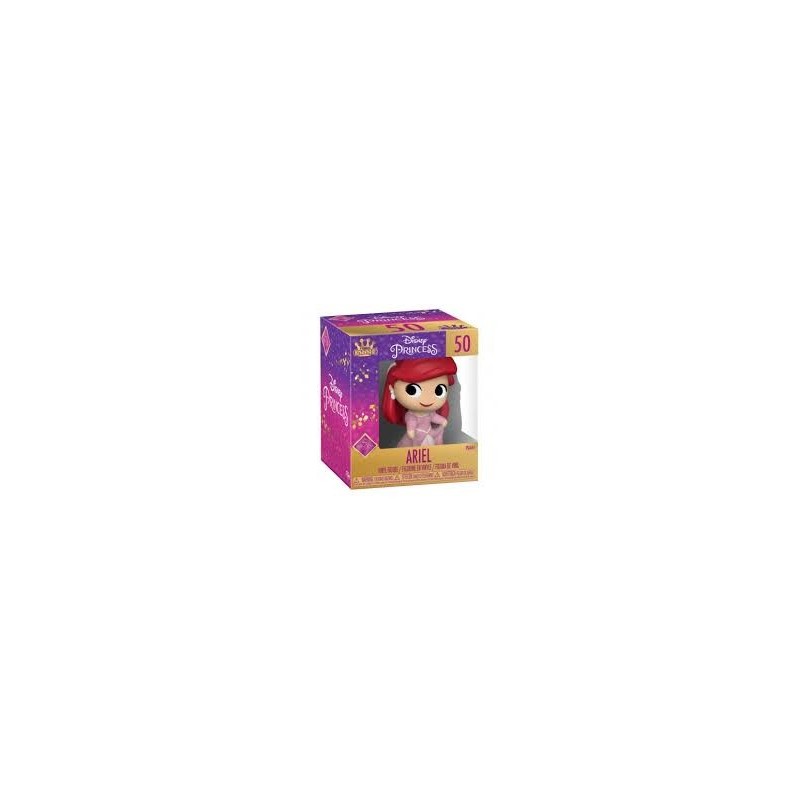FUNKO MINI VYNIL PRINCESS (ARIEL) 50