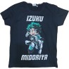 CAMISETA MY HERO ACADEMIA DEKU IZUKU MIDORIYA M/C