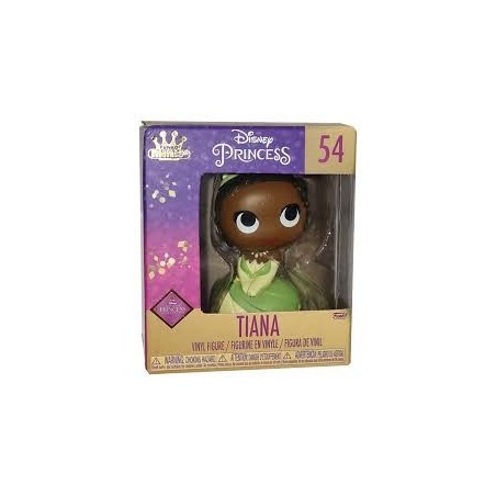 FUNKO MINI VYNIL PRINCESS (TIANA) 54