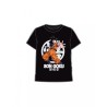 CAMISETA NEGRA DRAGON BALL SON GOKU