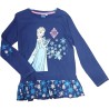 TOP & LEGGING FROZEN AZUL M/L