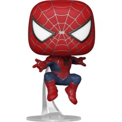FUNKO POP! SPIDER-MAN NO WAY HOME (FRIENDLY NEIGHBORHOOD SPIDER-MAN) 1158