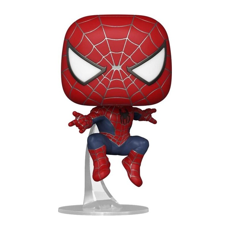FUNKO POP! SPIDER-MAN NO WAY HOME (FRIENDLY NEIGHBORHOOD SPIDER-MAN) 1158