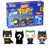 BITTY POP! DC (PACK 4 UD. THE JOKER)