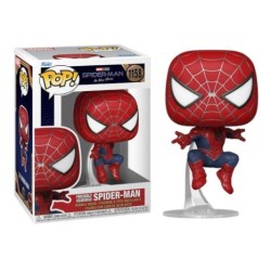 FUNKO POP! SPIDER-MAN NO WAY HOME (FRIENDLY NEIGHBORHOOD SPIDER-MAN) 1158