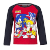 CAMISETA SONIC Y TAILS MANGA LARGA