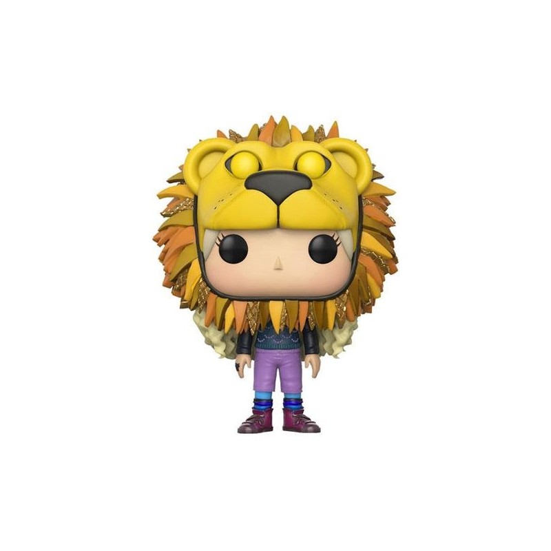 FUNKO POP! HARRY POTTER (LUNA LOVEGOOD CABEZA DE LEÓN) 47
