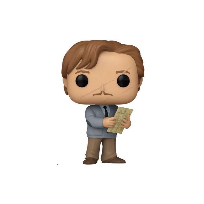 FUNKO POP! HARRY POTTER Y EL PRISIONERO DE AZKABAN (REMUS LUPIN) 169