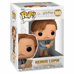 FUNKO POP! HARRY POTTER Y EL PRISIONERO DE AZKABAN (REMUS LUPIN) 169