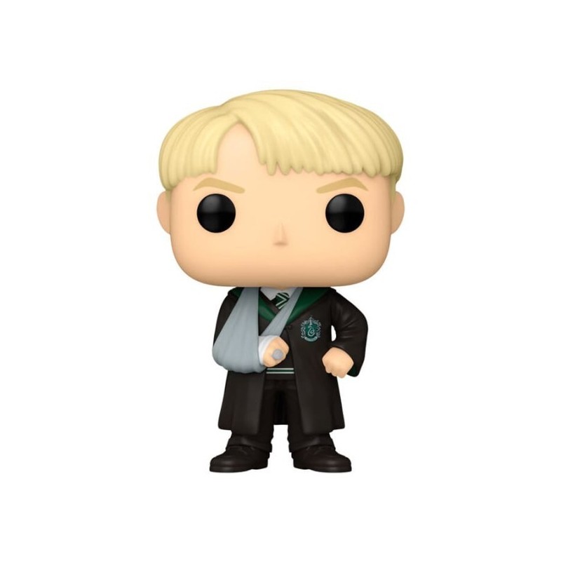 FUNKO POP! HARRY POTTER Y EL PRISIONERO DE AZKABAN (DRACO MALFOY) 168