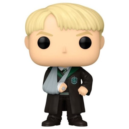 FUNKO POP! HARRY POTTER Y EL PRISIONERO DE AZKABAN (DRACO MALFOY) 168