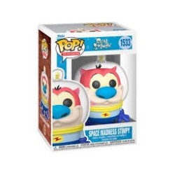FUNKO POP! REN STIMPY (SPACE MADNESS STIMPY) 1533