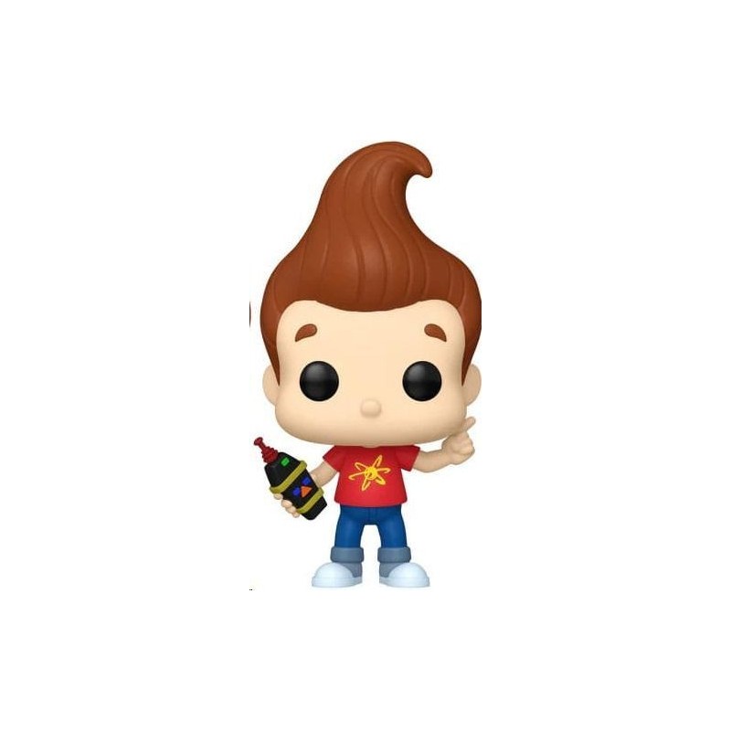FUNKO POP! NICKELODEON JIMMY NEUTRON (JIMMY NEUTRON) 1529
