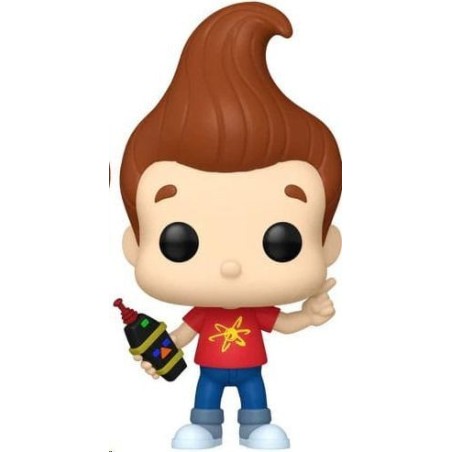 FUNKO POP! NICKELODEON JIMMY NEUTRON (JIMMY NEUTRON) 1529