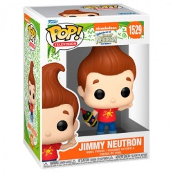 FUNKO POP! NICKELODEON JIMMY NEUTRON (JIMMY NEUTRON) 1529