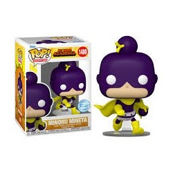 FUNKO POP! MY HERO ACADEMIA (MINORU MINETA CHASE) 1480