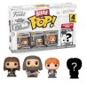 BITTY POP! HARRY POTTER (PACK 4 UD. HERMIONE)