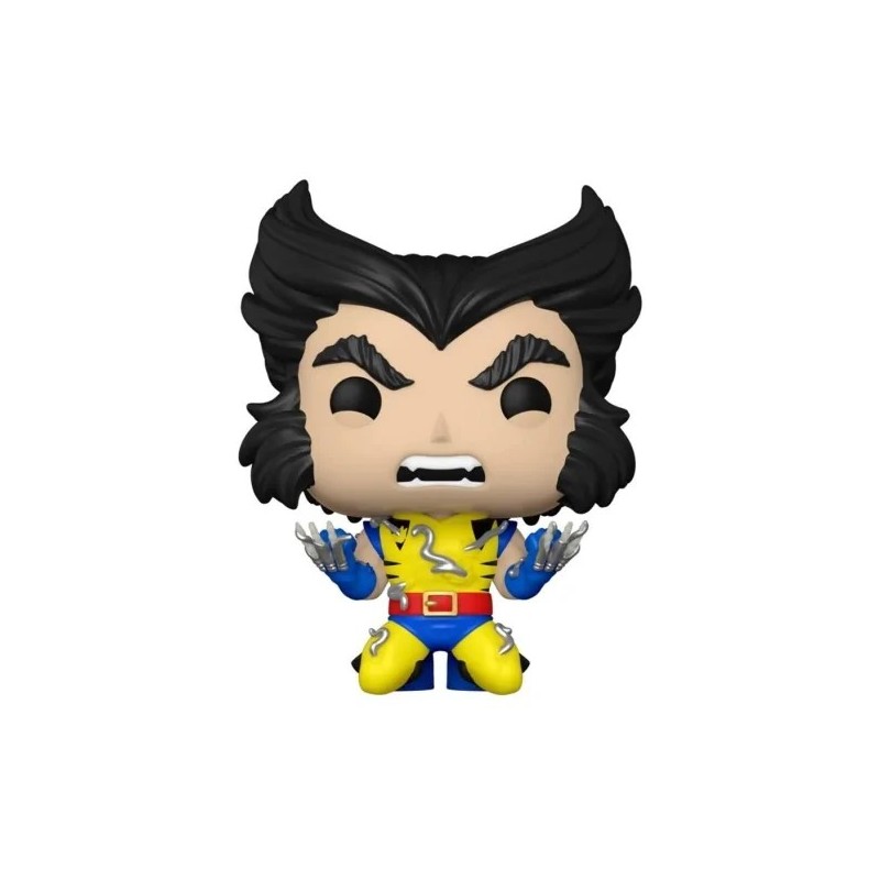 FUNKO POP! MARVEL (WOLVERINE FATAL ATTRACTIONS 50TH) 1372