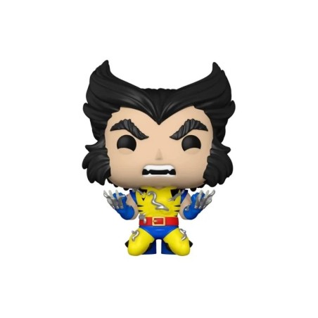 FUNKO POP! MARVEL (WOLVERINE FATAL ATTRACTIONS 50TH) 1372