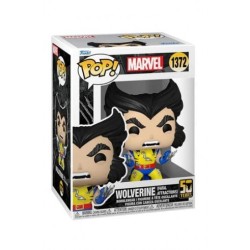 FUNKO POP! MARVEL (WOLVERINE FATAL ATTRACTIONS 50TH) 1372