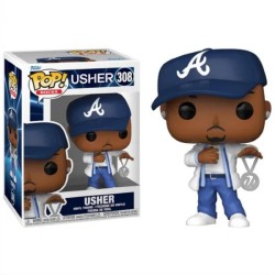 FUNKO POP! USHER (USHER) 308
