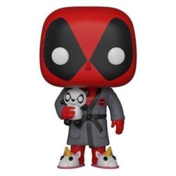 FUNKO POP! DEADPOOL (BEDTIME DEADPOOL) 327