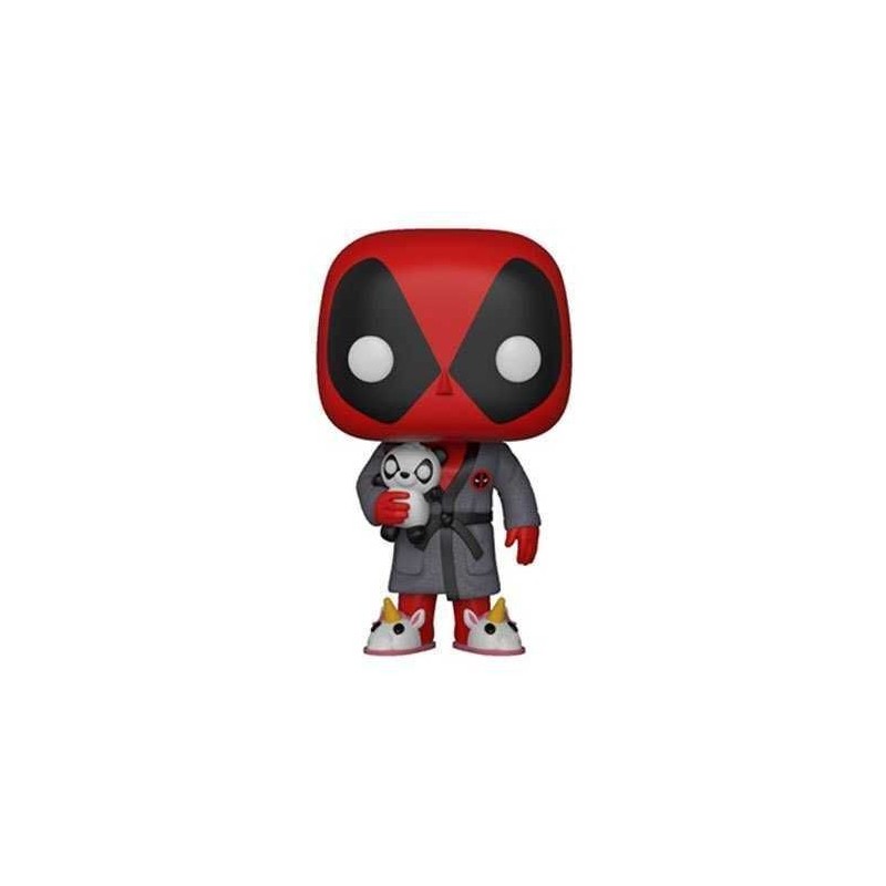 FUNKO POP! DEADPOOL (BEDTIME DEADPOOL) 327
