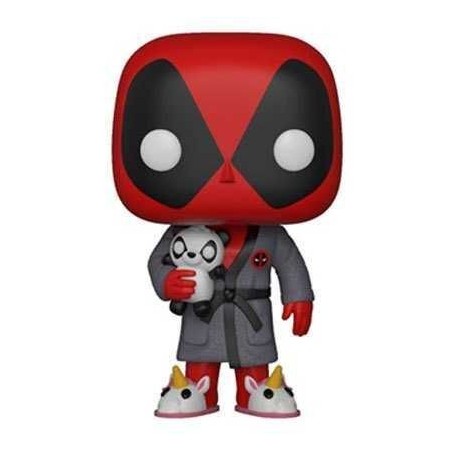 FUNKO POP! DEADPOOL (BEDTIME DEADPOOL) 327