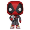 FUNKO POP! DEADPOOL (BEDTIME DEADPOOL) 327