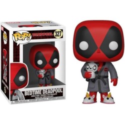 FUNKO POP! DEADPOOL (BEDTIME DEADPOOL) 327