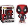 FUNKO POP! DEADPOOL (BEDTIME DEADPOOL) 327