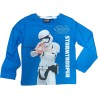 CAMISETA STAR WARS STORMTROOPER M/L
