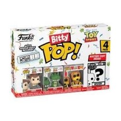 BITTY POP! TOY STORY (PACK 4 UD.)