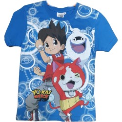 CAMISETA YO-KAI WATCH M/C