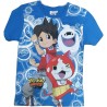 CAMISETA YO-KAI WATCH M/C