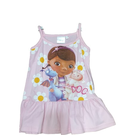 VESTIDO TIRANTES DOCTORA JUGUETES