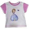CAMISETA PRINCESA SOFIA VARIOS MODELOS M/C