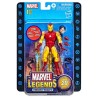 FIGURA MARVEL LEGENDS (IRON MAN) 20 AÑOS