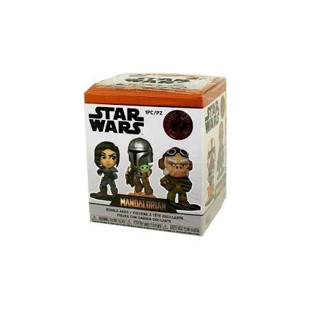 MYSTERY MINI STAR WARS MANDALORIAN