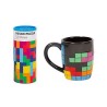 TAZA TETRIS + PUZZLE