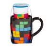 TAZA TETRIS + PUZZLE