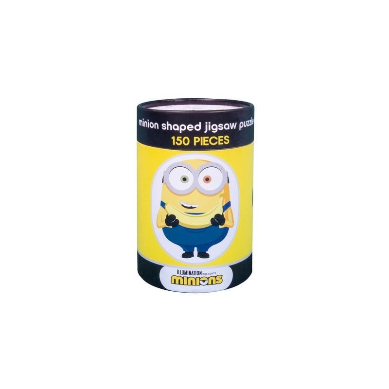 PUZZLE MINIONS BOB 150 PIEZAS