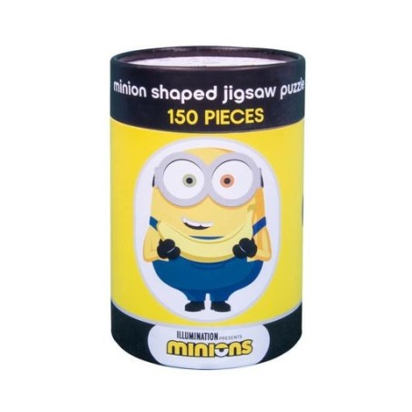 PUZZLE MINIONS BOB 150 PIEZAS