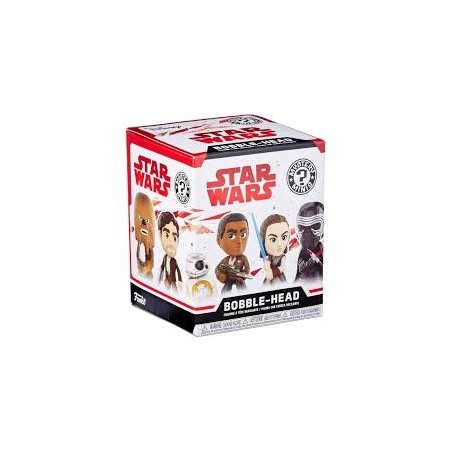 MYSTERY MINI STAR WARS BOBBLE-HEAD