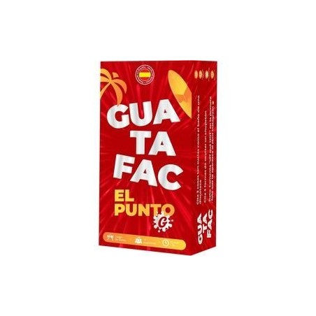GUATAFAC EL PUNTO G