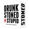 DRUNK STONED OR STUPID
