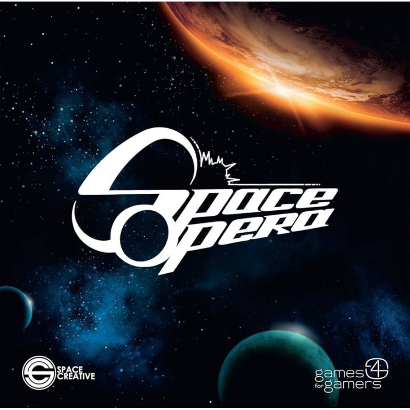 SPACE OPERA