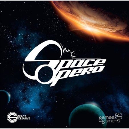 SPACE OPERA