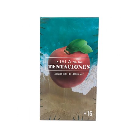 LA ISLA DE LAS TENTACIONES JUEGO OFICIAL
